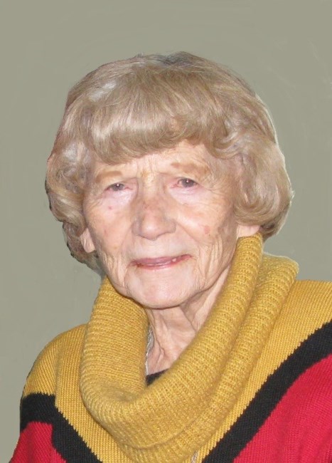 Obituary of Eva Fowler