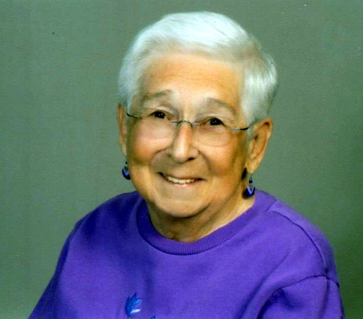 Obituary of Maureen Patricia (Dierckins) Walsh