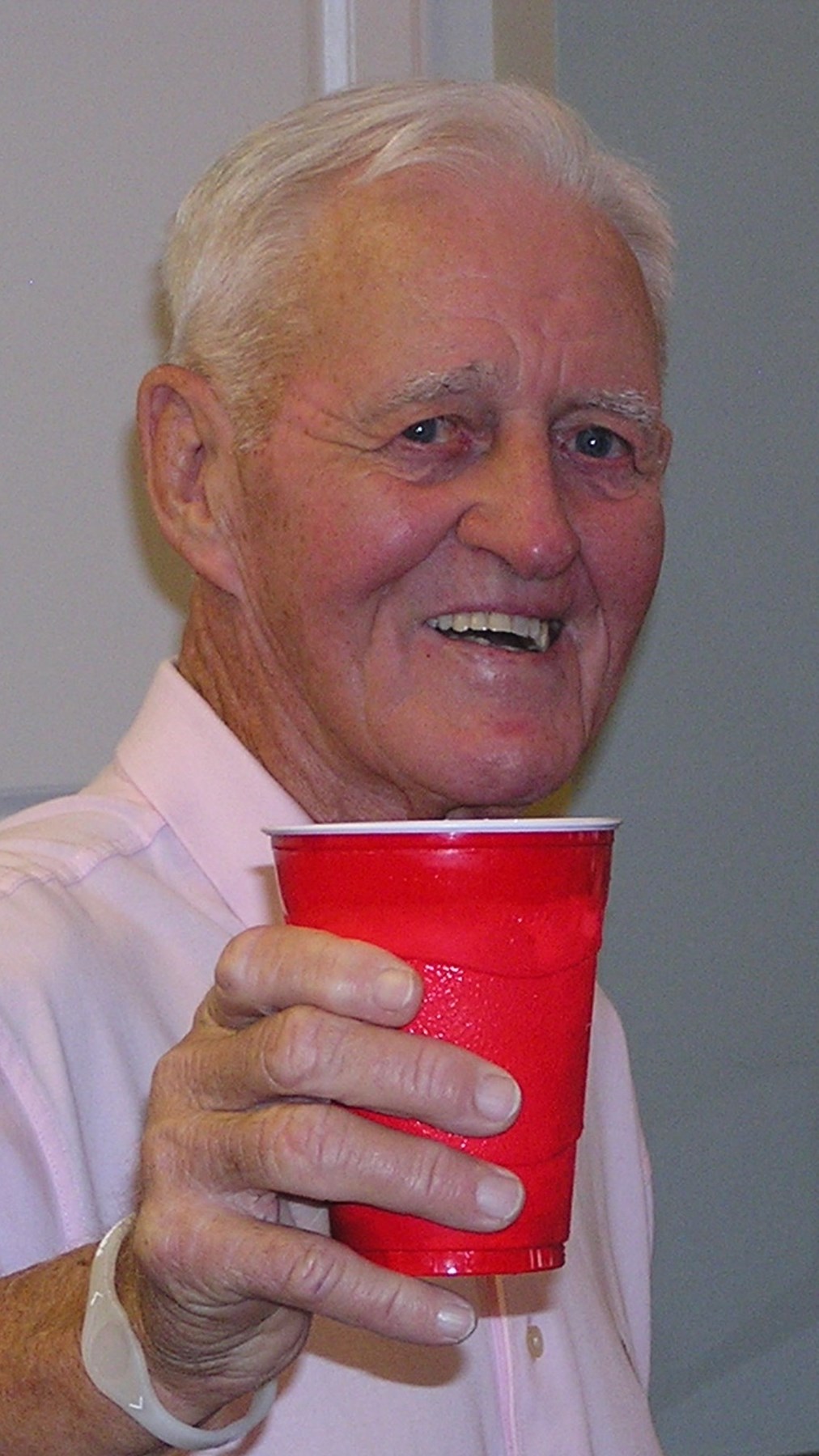 Obituary of Spence Mike Dye