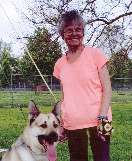 Obituary of Sandra Dangerfield