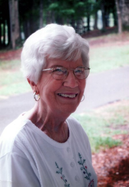 Obituary of Betty Jean White