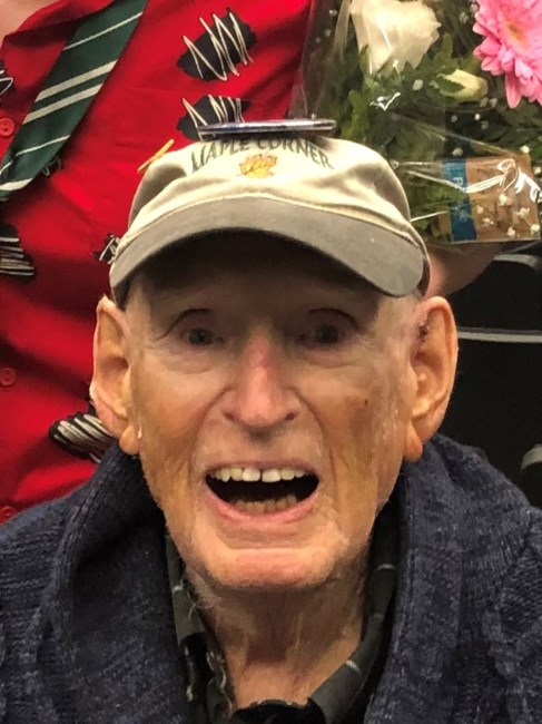 Obituario de Walter Gilbert Wolf