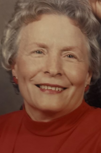 Obituary of Betty Elizabeth Glasgow