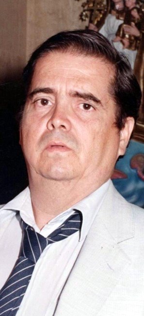 Obituary of Carlos Pablo Segrera