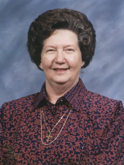 Obituario de Martha Elizabeth Cox Goodwin