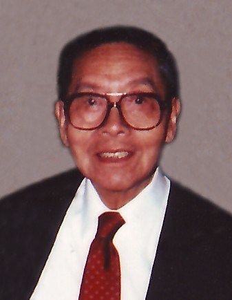 Obituary of Mr. Chang Shing Yang