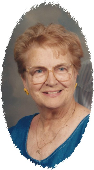 Obituario de Eileen O. Webb