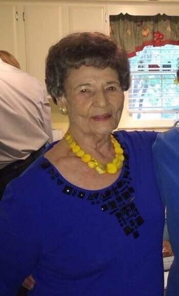 Obituary of Margaret Davis Burnett