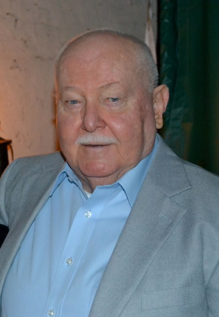 Obituary of James Patrick Flaherty