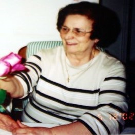 Obituary of Manuela Amor Lopez