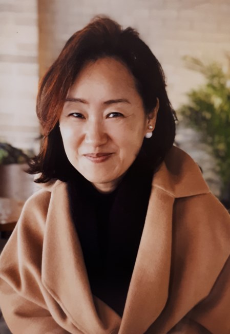Obituary of Eun Jin Lee