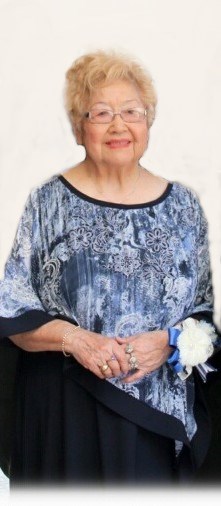 Obituary of Mary G. Luna