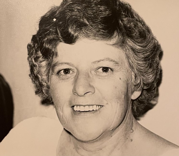 Obituary of Margaret Isla Jacobs