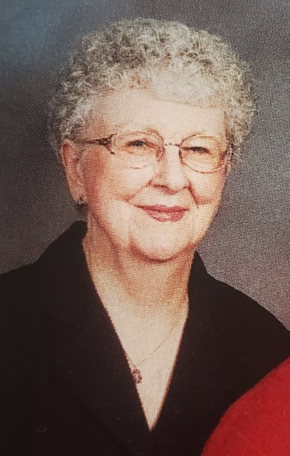 Obituary of Norma Faye Burns