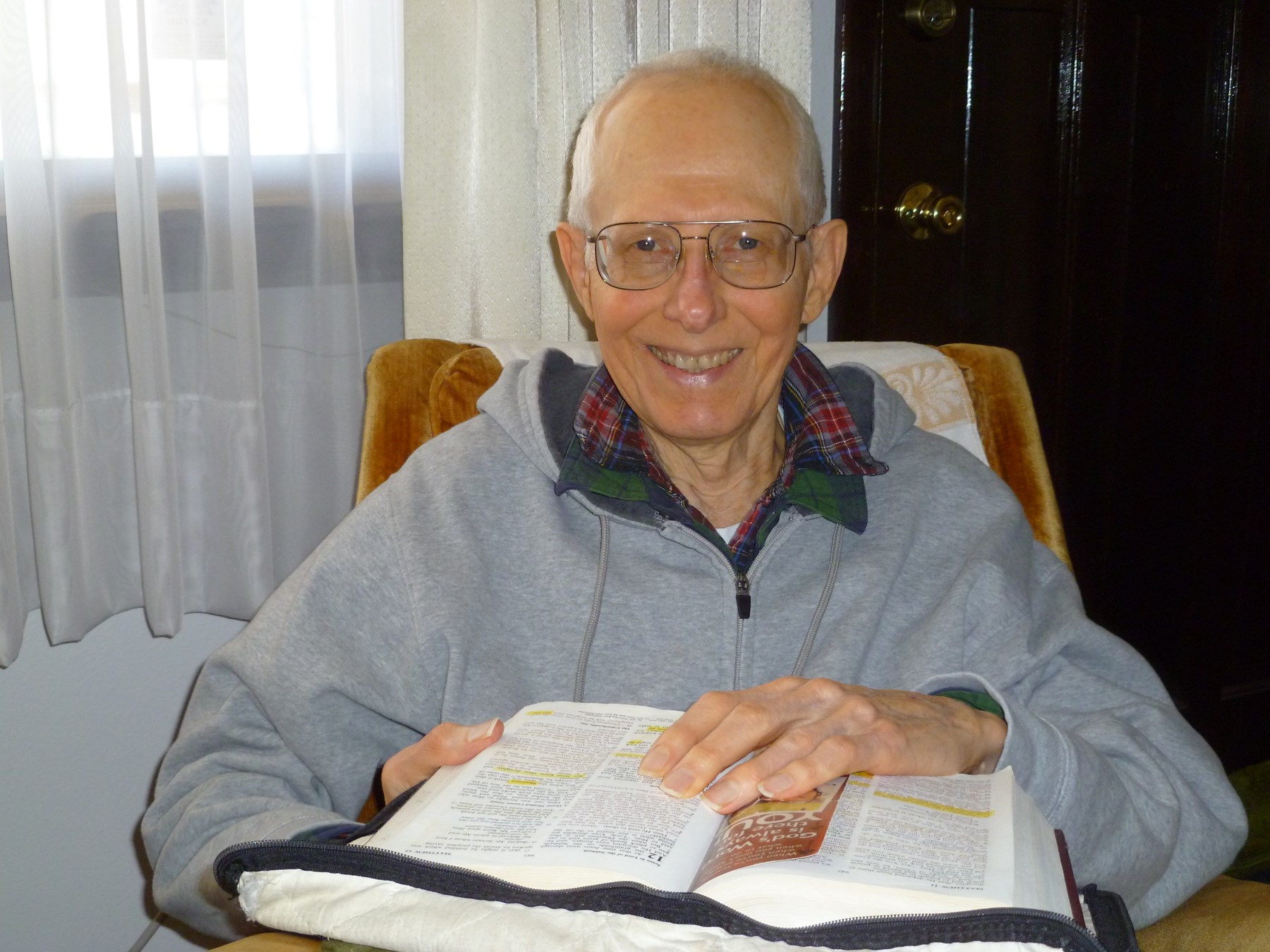 Avis de décès de Glen A. Youngman