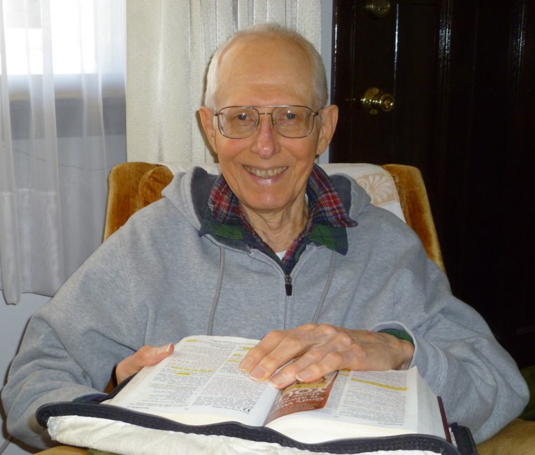 Avis de décès de Glen A. Youngman