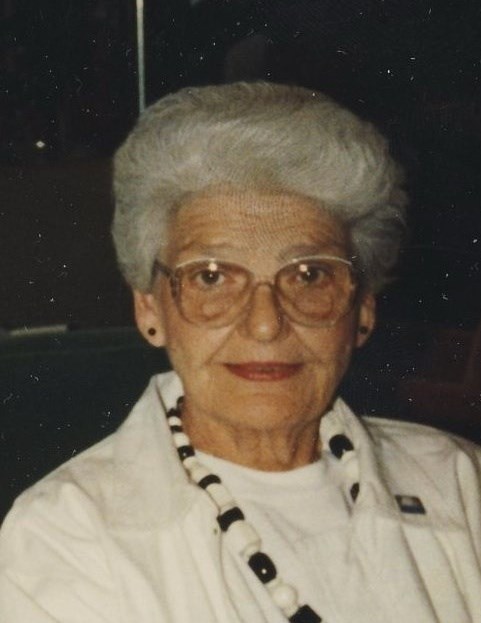 Obituary of Ruth Savage Savage Byars