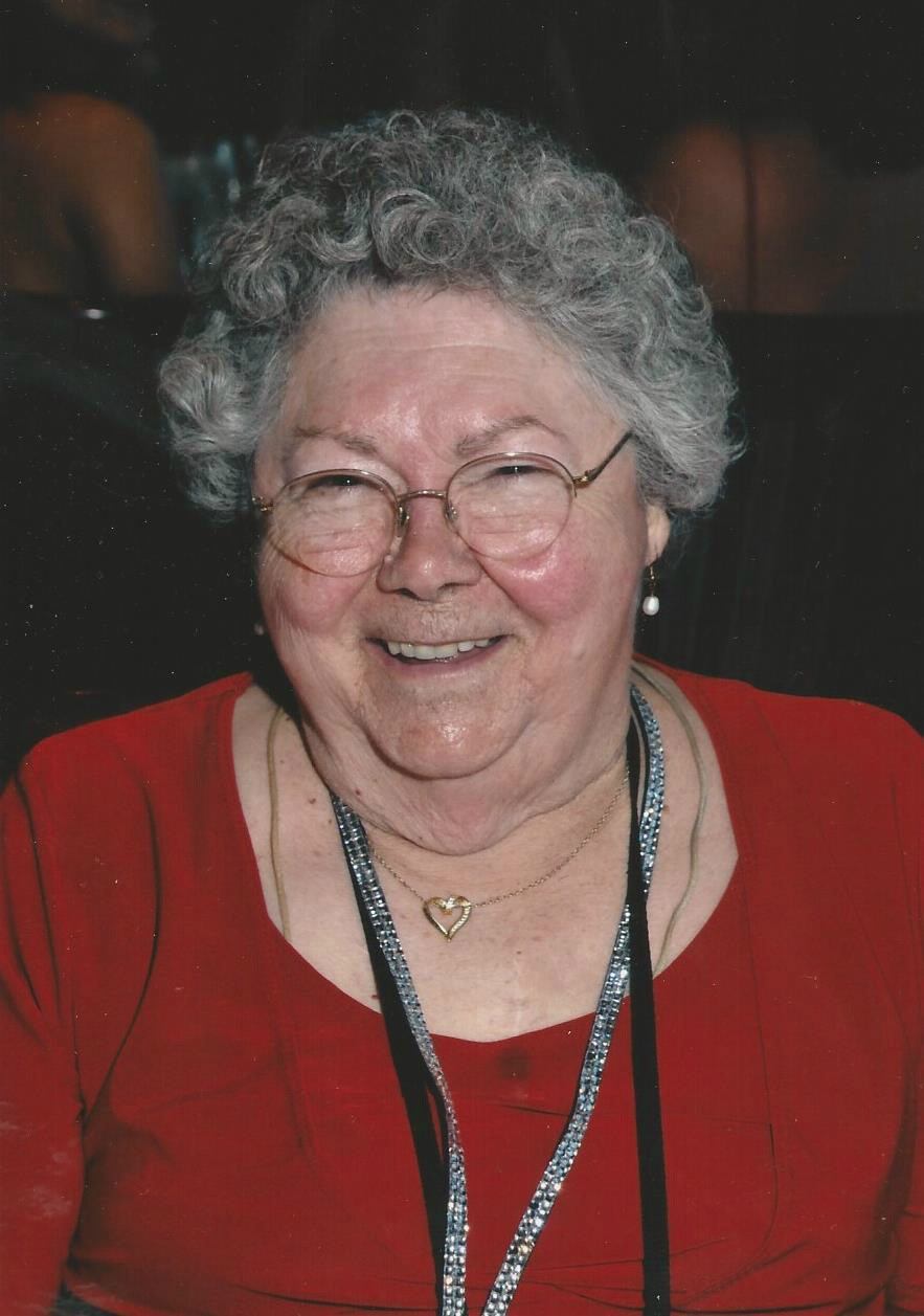 Obituary of Mary Ann Lee Mosley