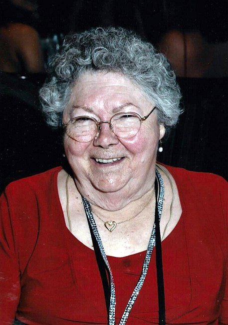 Obituary of Mary Ann Lee Mosley