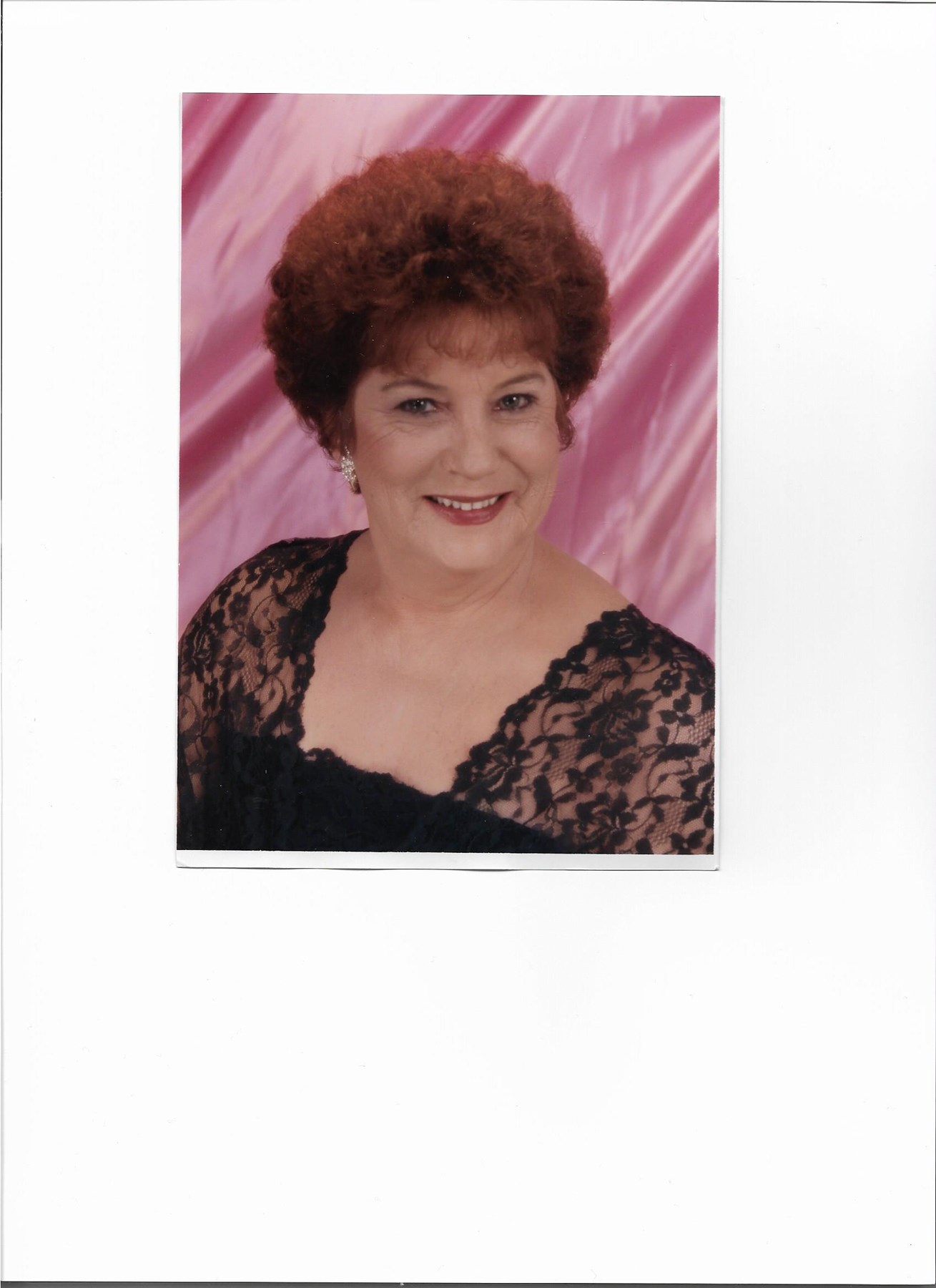 Obituary of Pauline Schell Mozingo