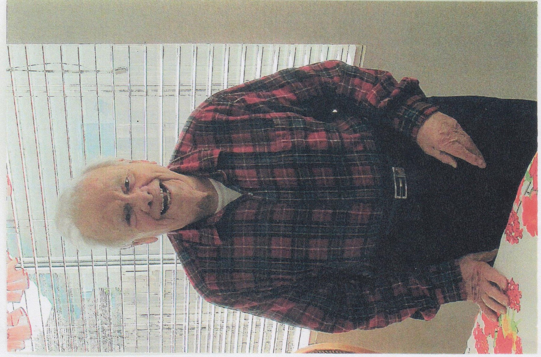 Obituary of Roy G. Tipton