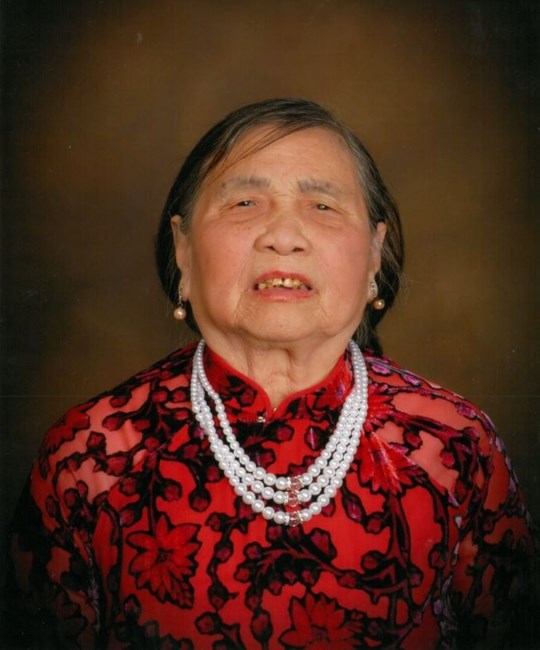 Obituary of Tien-Hoa Thi Truong