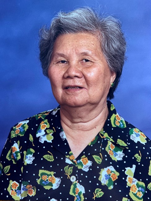 Obituary of Nu Huynh