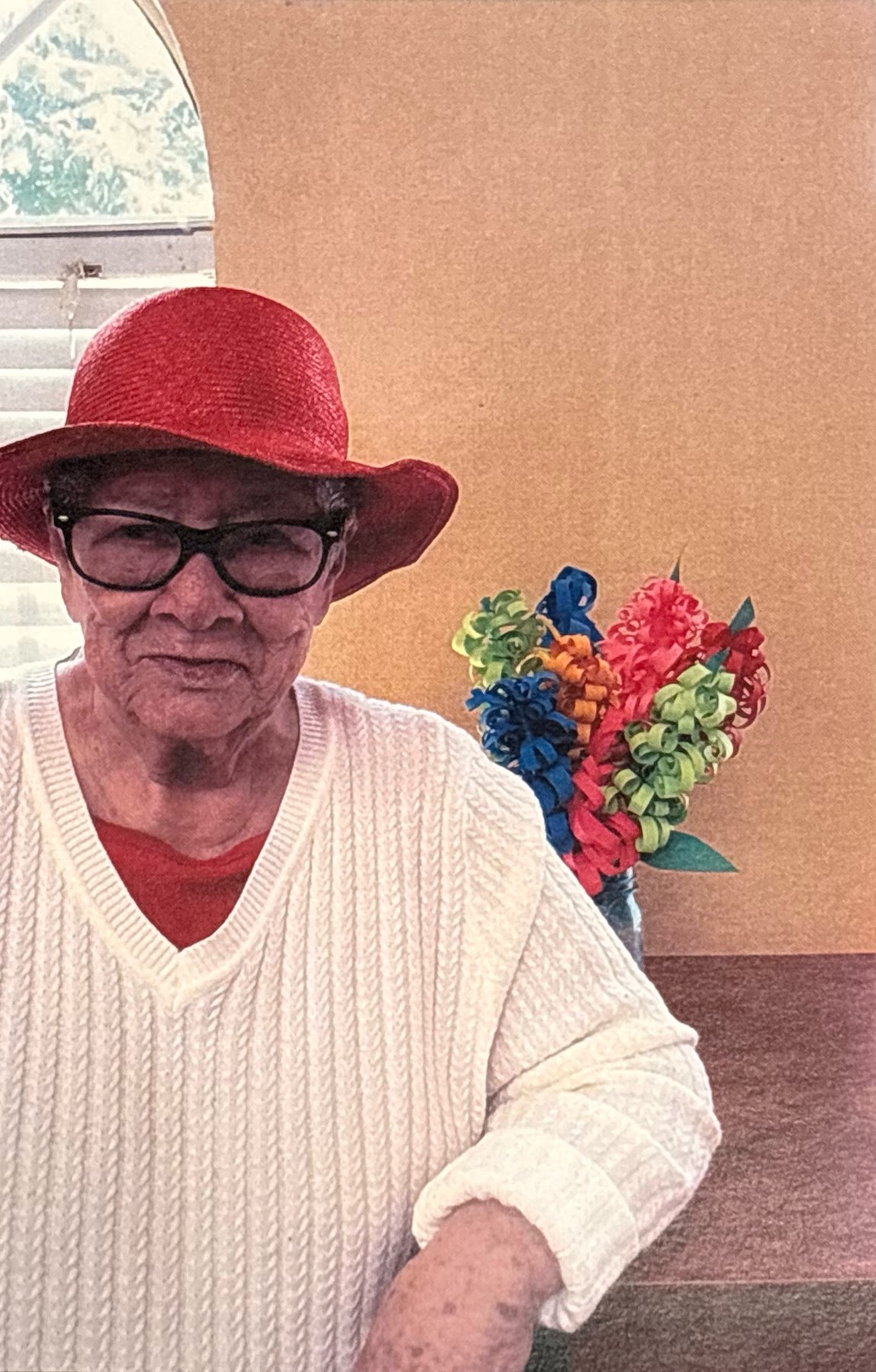 Obituary of Maria R Ortiz de Gutierrez