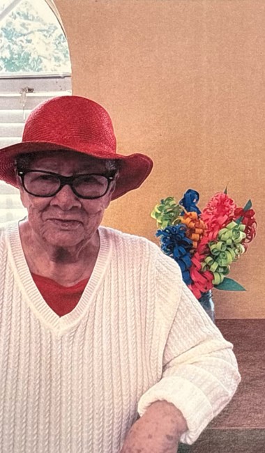 Obituary of Maria R Ortiz de Gutierrez