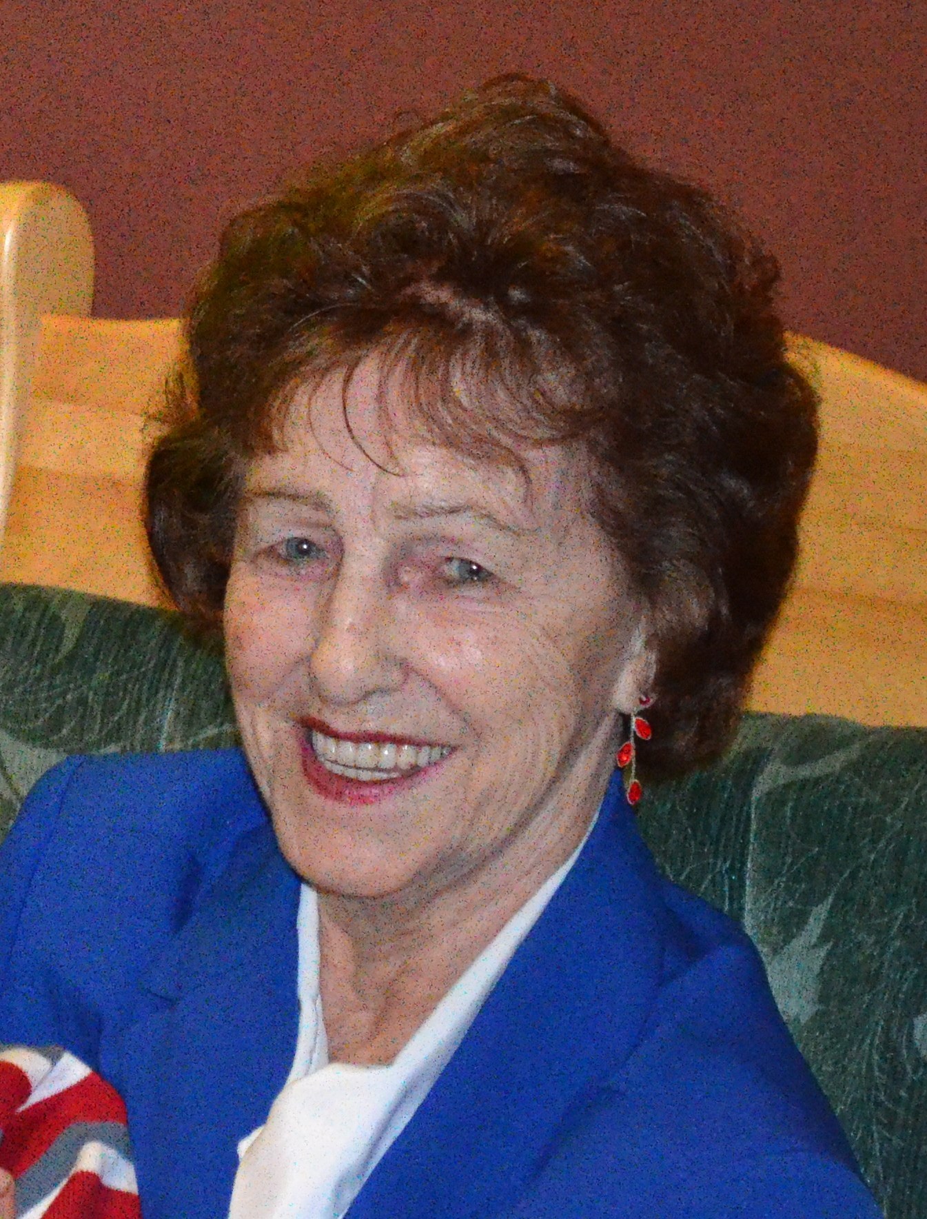 Obituary of Marie-Rose Savoie