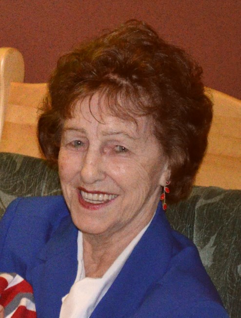 Obituary of Marie-Rose Savoie