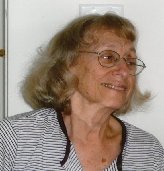 Obituario de Sally Joyce Pimentel
