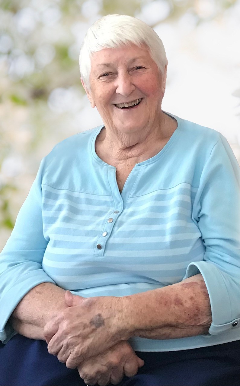 Obituario de Frances Mildred Gagne