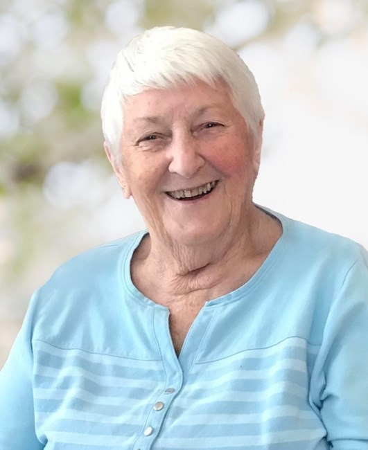 Obituario de Frances Mildred Gagne