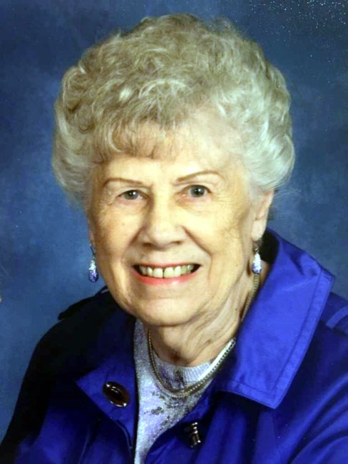 Obituary of Elli M. Quandt