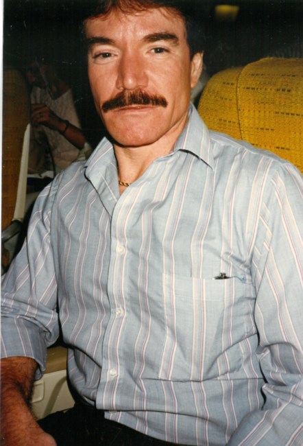 Obituary of Robert Virgil Black