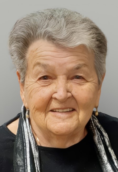 Obituary of June Mary Smith