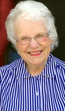 Obituary of Jeanne H. Hodder