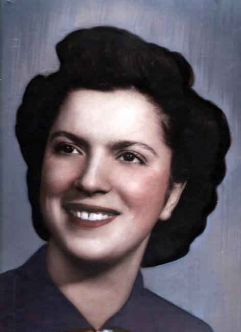 Obituary of Maria Frances Gallo