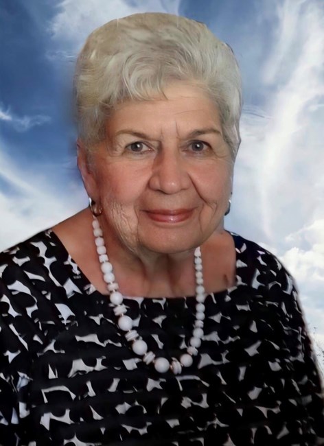 Obituary of Gloria Irene Trevino
