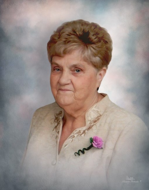 Obituary of Betty A Jackson