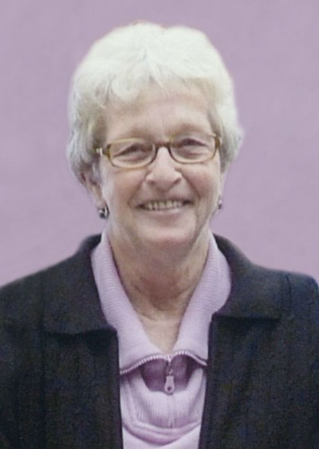 Obituary of Marjorie "Marj" McAllister