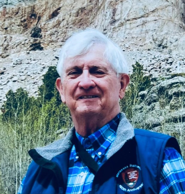 Obituary of Charles Larry Gordon