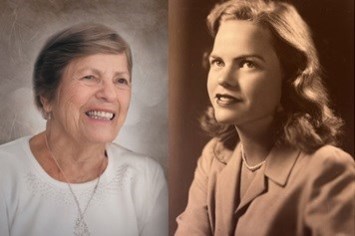 Obituary of Mary Gavine Turley (nee) Wells