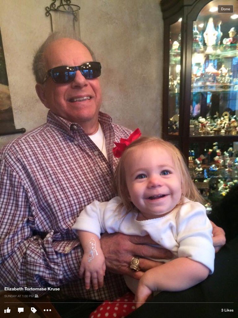 Obituary of Anthony Michael Tortomase