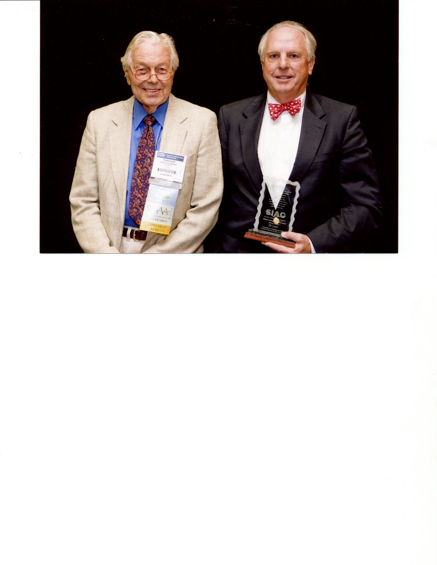 Obituary of William Norman Moody