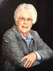 Obituary of Doreen Patricia Hall