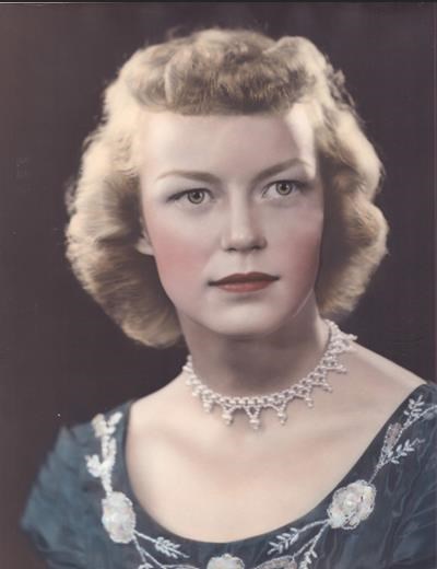 Obituary of Janie Sharon Noorda