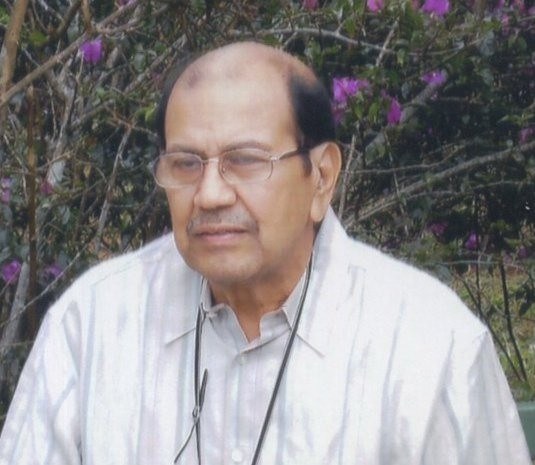 Obituary of Oscar Julio Castillo Molina