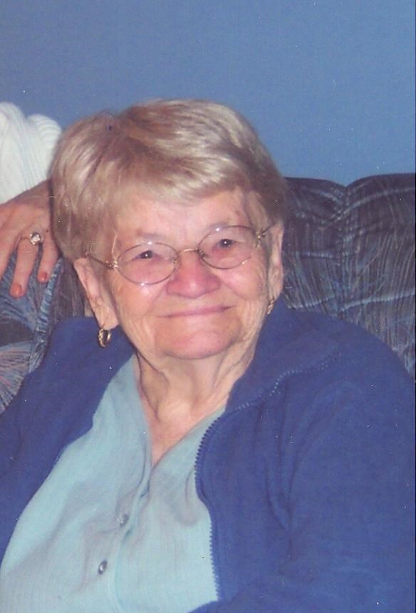 Obituary of Marie Riffou Smith